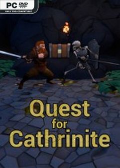 Quest for Cathrinite-DARKSiDERS