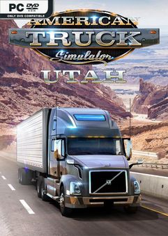 American Truck Simulator Utah v1.37-CODEX