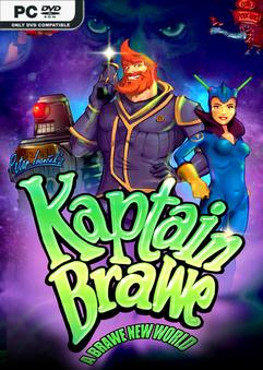 Kaptain Brawe A Brawe New World Remastered-TiNYiSO