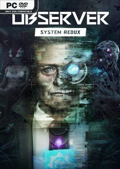 Observer System Redux Deluxe Edition-CODEX