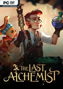 The Last Alchemist-TENOKE