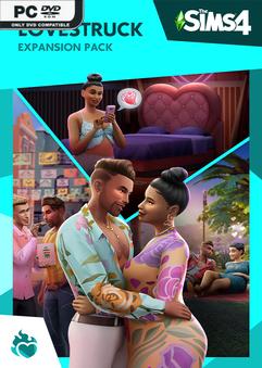 The Sims 4 Lovestruck-RUNE