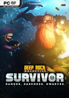 Deep Rock Galactic Survivor Hoxxes Fights Early Access