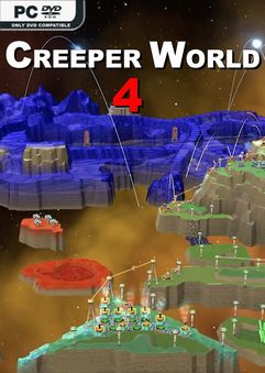 Creeper World 4 v2.5.1-Razor1911