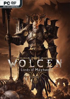 Wolcen Lords of Mayhem Wrath of Sarisel Early Access