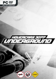 Hovercars 3077 Underground Racing-TiNYiSO