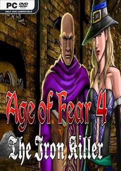 Age Of Fear 4 The Iron Killer-DARKSiDERS