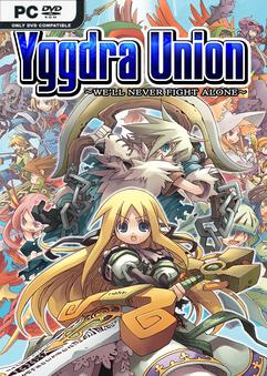 Yggdra Union-TENOKE