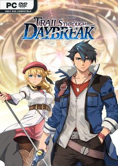 The Legend of Heroes Trails through Daybreak-RUNE