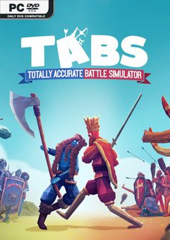 Totally Accurate Battle Simulator v1.0.7-PLAZA