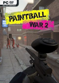 PaintBall War 2-SKIDROW