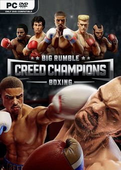 Big Rumble Boxing Creed Champions-CODEX