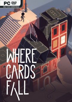 Where Cards Fall-DARKSiDERS