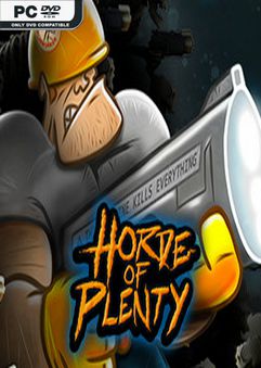 Horde Of Plenty-HOODLUM