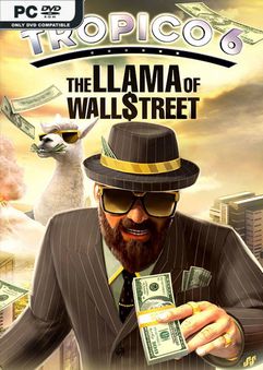 Tropico 6 The Llama of Wall Street-CODEX