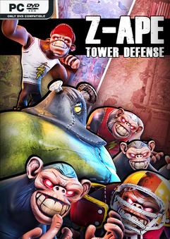 Z-APE Tower Defense-TENOKE