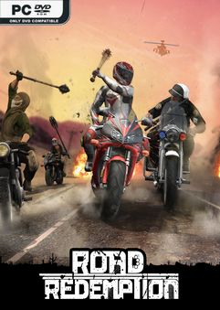 Road Redemption Revengers Assemble-CODEX