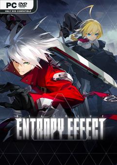 BlazBlue Entropy Effect v1.0.1.85249-P2P