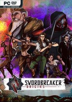 Swordbreaker Origins-DOGE