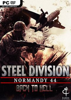 Steel Division Normandy 44 Back to Hell-CODEX