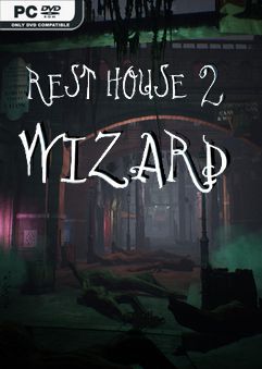 Rest House 2 The Wizard-PLAZA