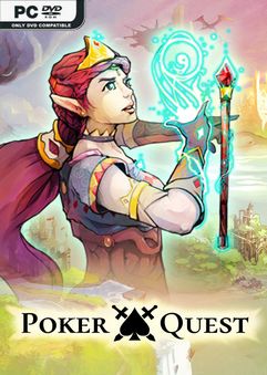 Poker Quest Swords and Spades-GoldBerg