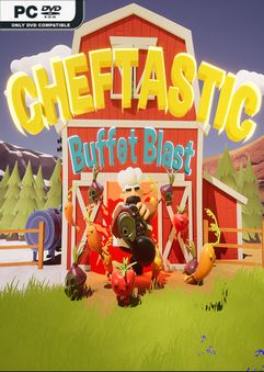 Cheftastic Buffet Blast-PLAZA