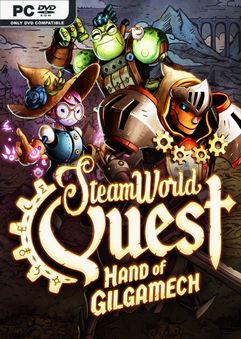 SteamWorld Quest Hand of Gilgamech-GOG