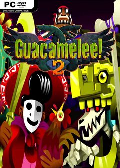 Guacamelee 2-CODEX