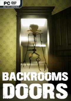 Backrooms Doors-TENOKE