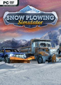 Snow Plowing Simulator Early Access