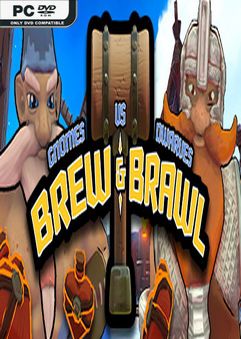 Brew and Brawl Gnomes vs Dwarves-DARKSiDERS