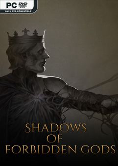 Shadows of Forbidden Gods-GoldBerg