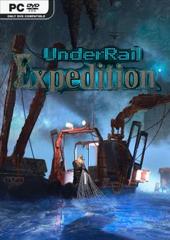 UnderRail Expedition v1.1.4.2-Razor1911