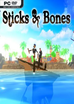 Sticks And Bones-DARKSiDERS