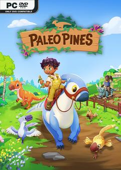 Paleo Pines-GoldBerg