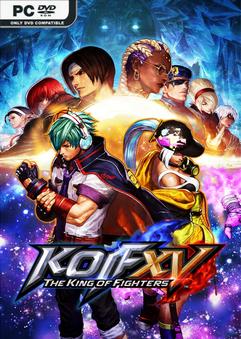 The King of Fighters XV Deluxe Edition v2.32-P2P