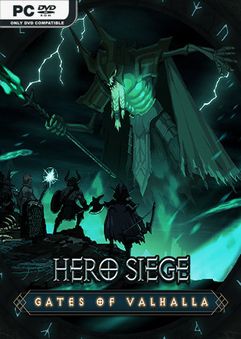 Hero Siege Gates of Valhalla-GoldBerg