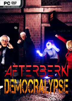 Afterbern Democralypse-PLAZA