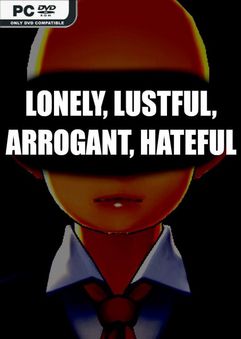 LONELY LUSTFUL ARROGANT HATEFUL-DARKSiDERS