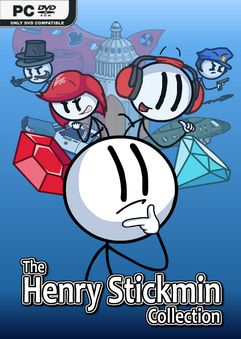 The Henry Stickmin Collection-PLAZA