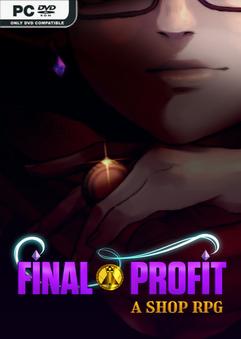 Final Profit A Shop RPG-TENOKE