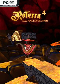 Roterra 4 Magical Revolution-TENOKE