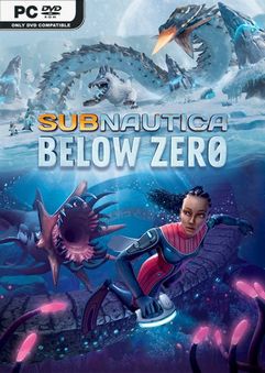 Subnautica Below Zero-CODEX