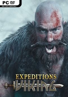 Expeditions Viking Iron Man-CODEX