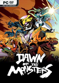 Dawn of the Monsters Arcade Edition-RUNE