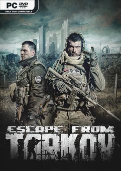 Escape from Tarkov v0.13.0.3.22032-P2P