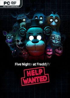 Five Nights at Freddys Help Wanted-PLAZA