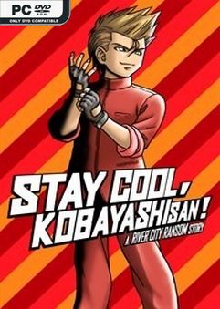 STAY COOL KOBAYASHI SAN A RIVER CITY RANSOM STORY-ALI213