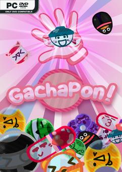 GachaPon-TENOKE